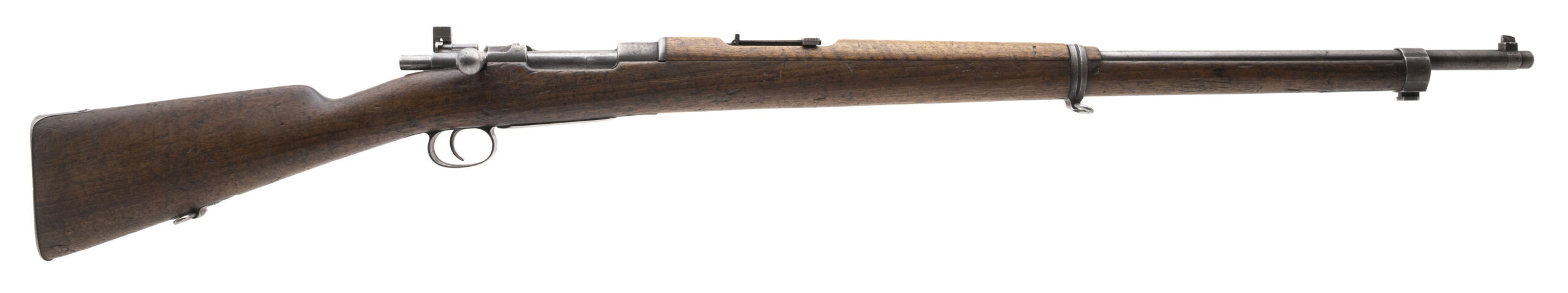 Chilean Model 1895/61 Bolt Action Rifle by Loewe – 7.62 NATO (67370)