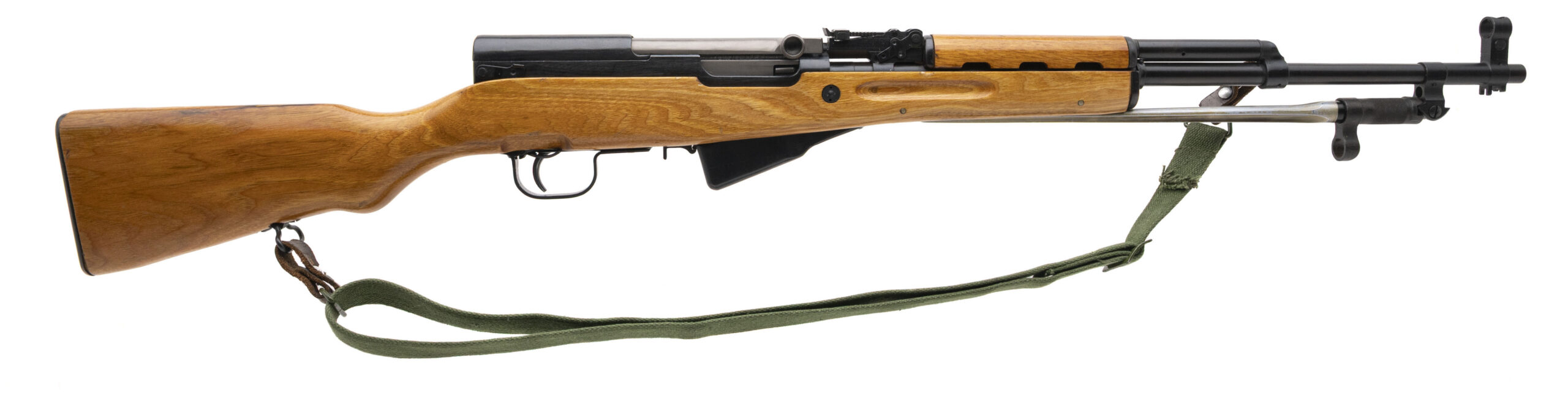 Chinese Type 56 SKS carbine 7.62×39mm (L2026-01368)