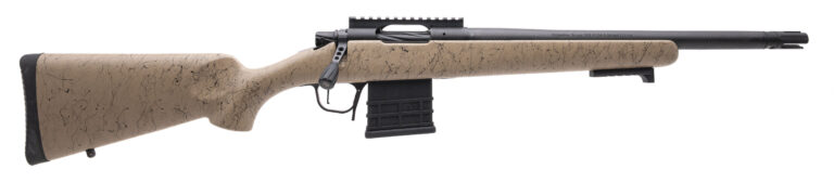 Christensen Arms Model 14 Ridgeline Scout Rifle .223 REM.