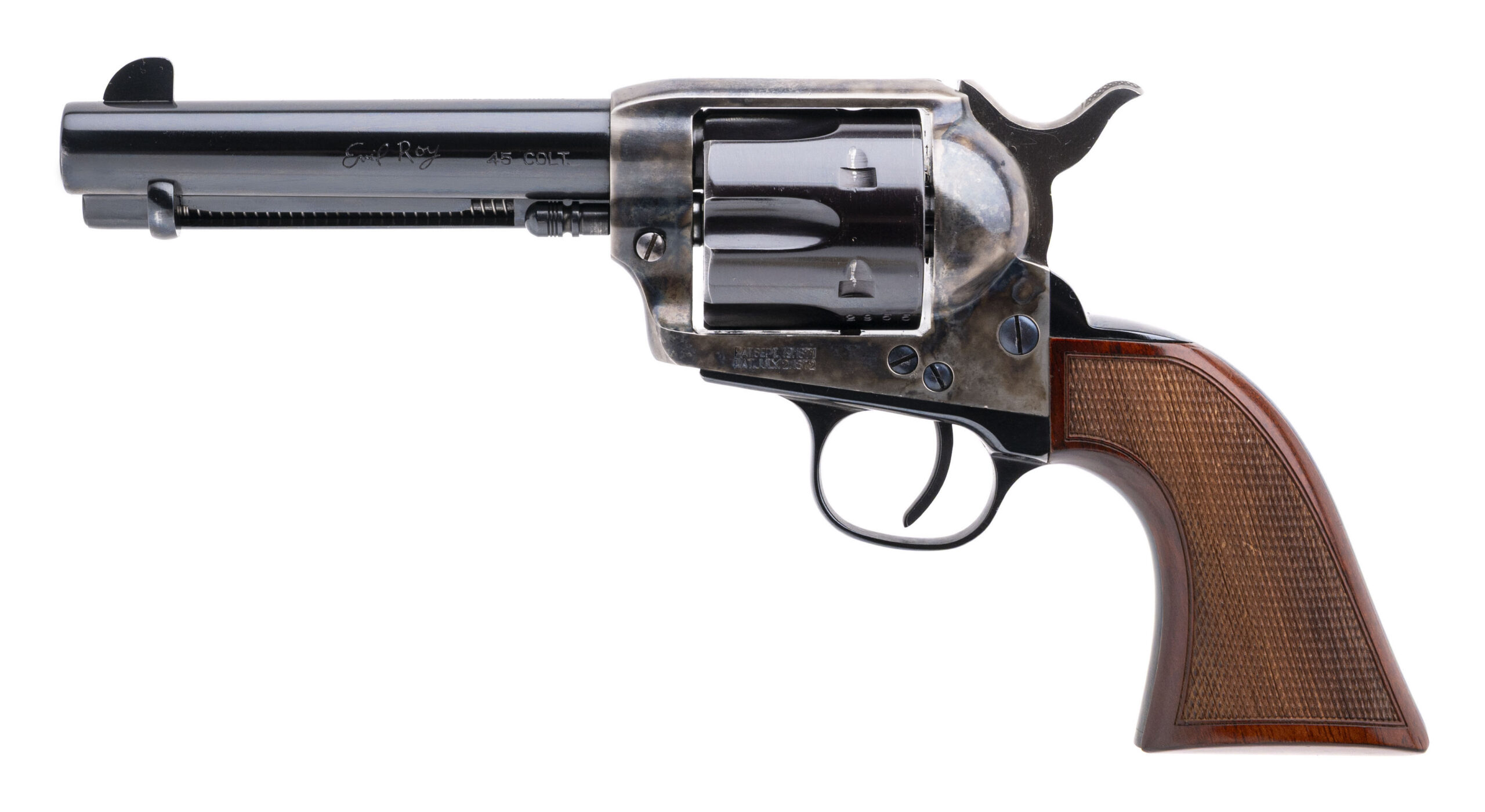 Cimmaron Evil Roy Revolver .45 Colt (L2026-01266)