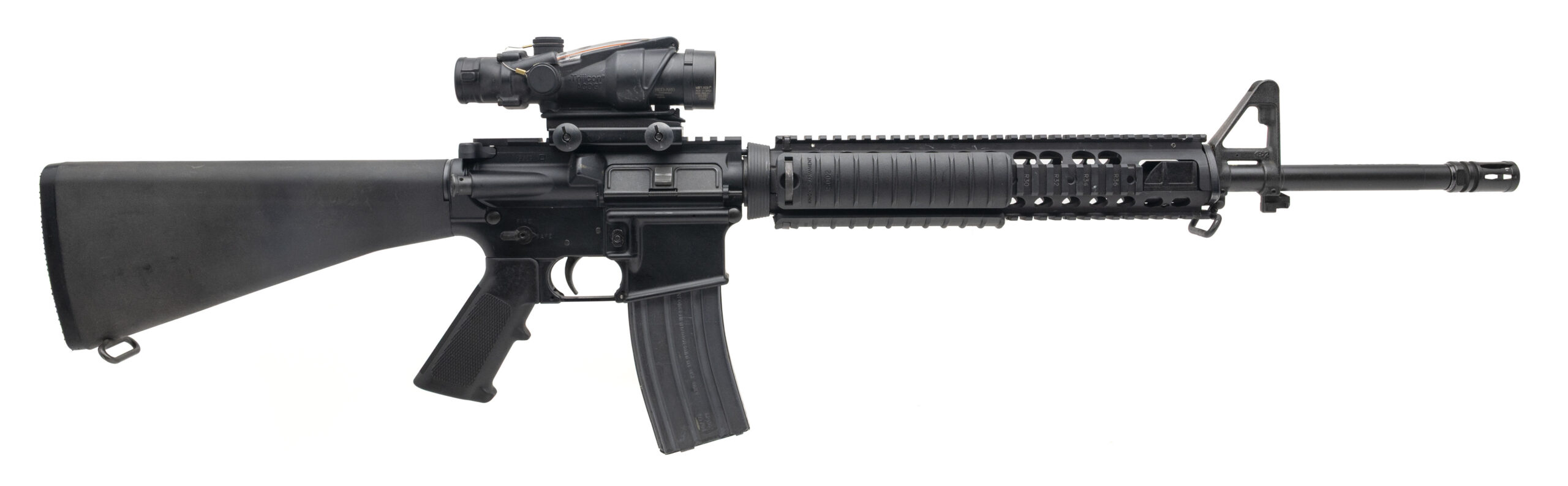 Colt AR-15A4 Rifle 5.56 Nato (04967) AUSTX