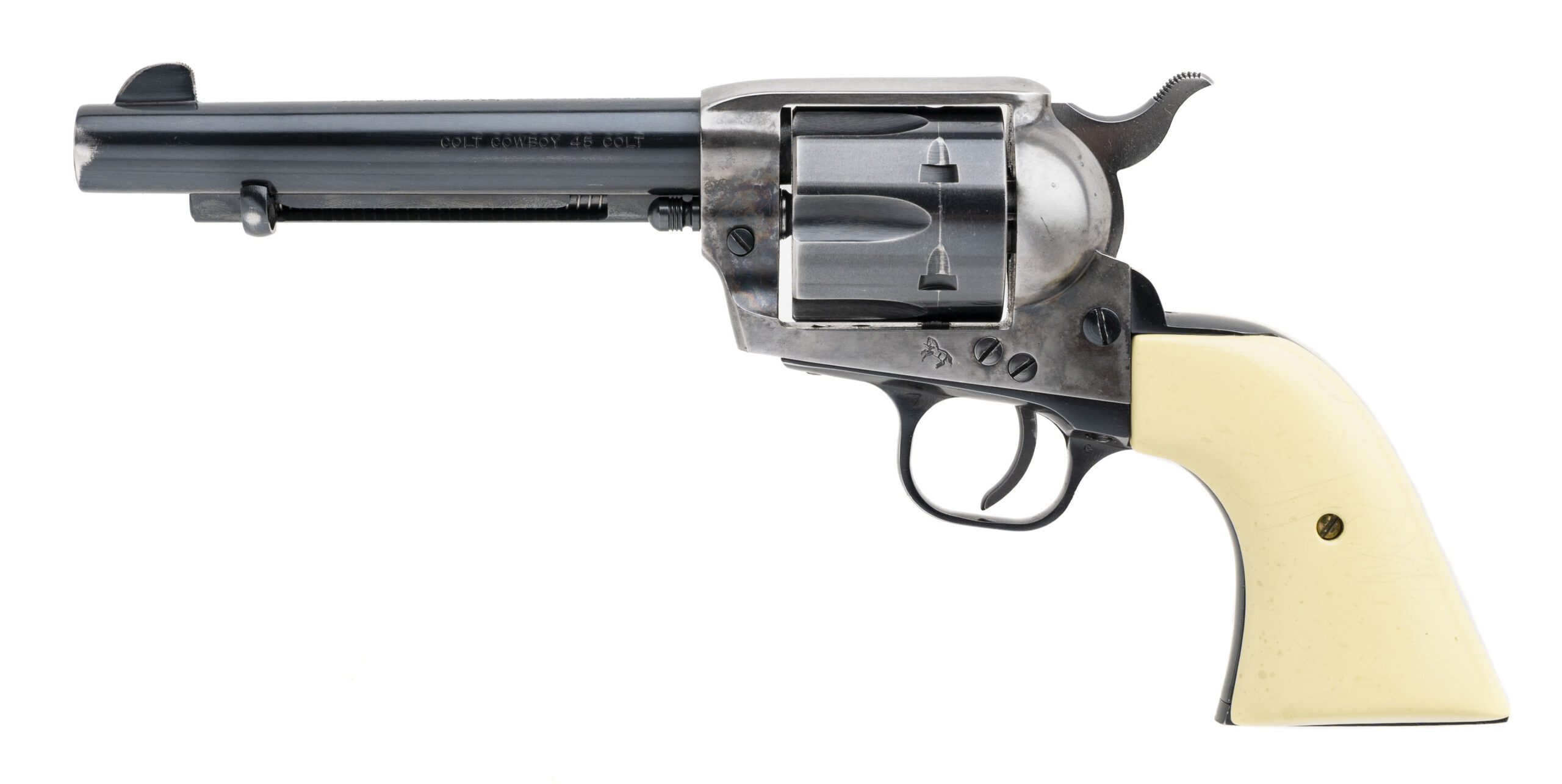COLT COWBOY SINGLE ACTION REVOLVER .45 COLT (L2026-01256