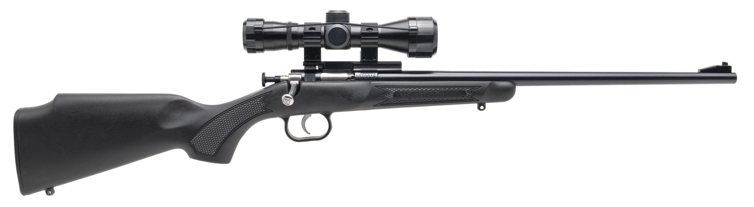 Crickett Gen 2 Youth Rifle .22S, L, LR (L2026-01201)