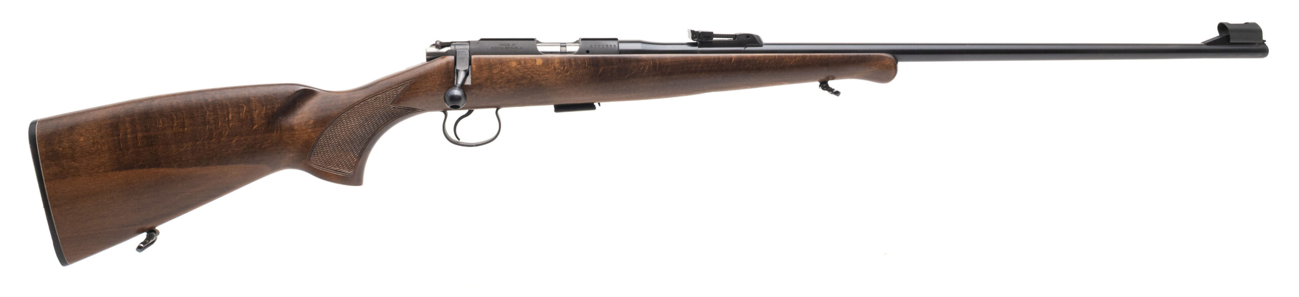 CZ 452-2E ZKM RIFLE .22LR (L2026-01620)