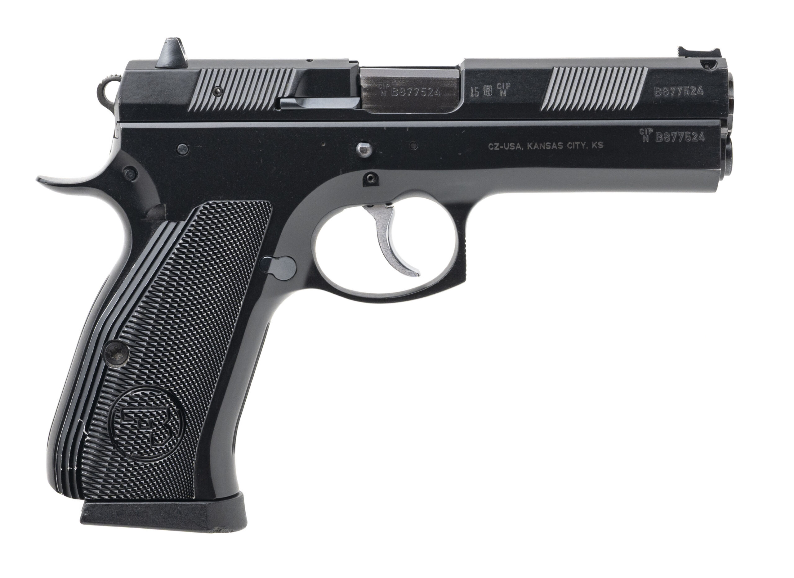 CZ 97B PISTOL .45 AUTO (L2026-02501)