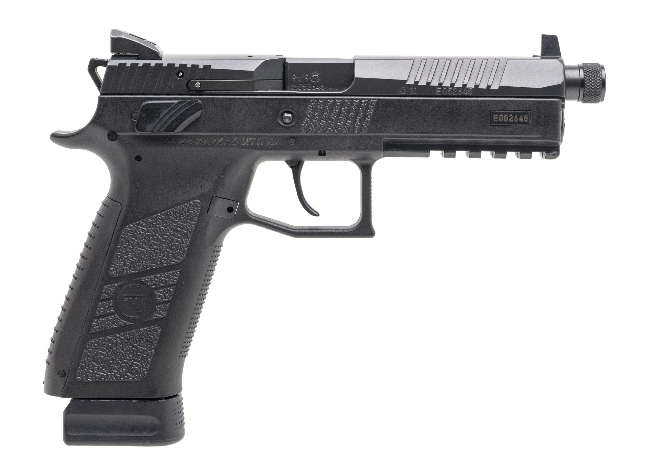 CZ P-09 Pistol 9mm (L2026-02473)
