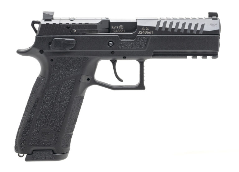 CZ P-09F Nocturne Pistol 9mm