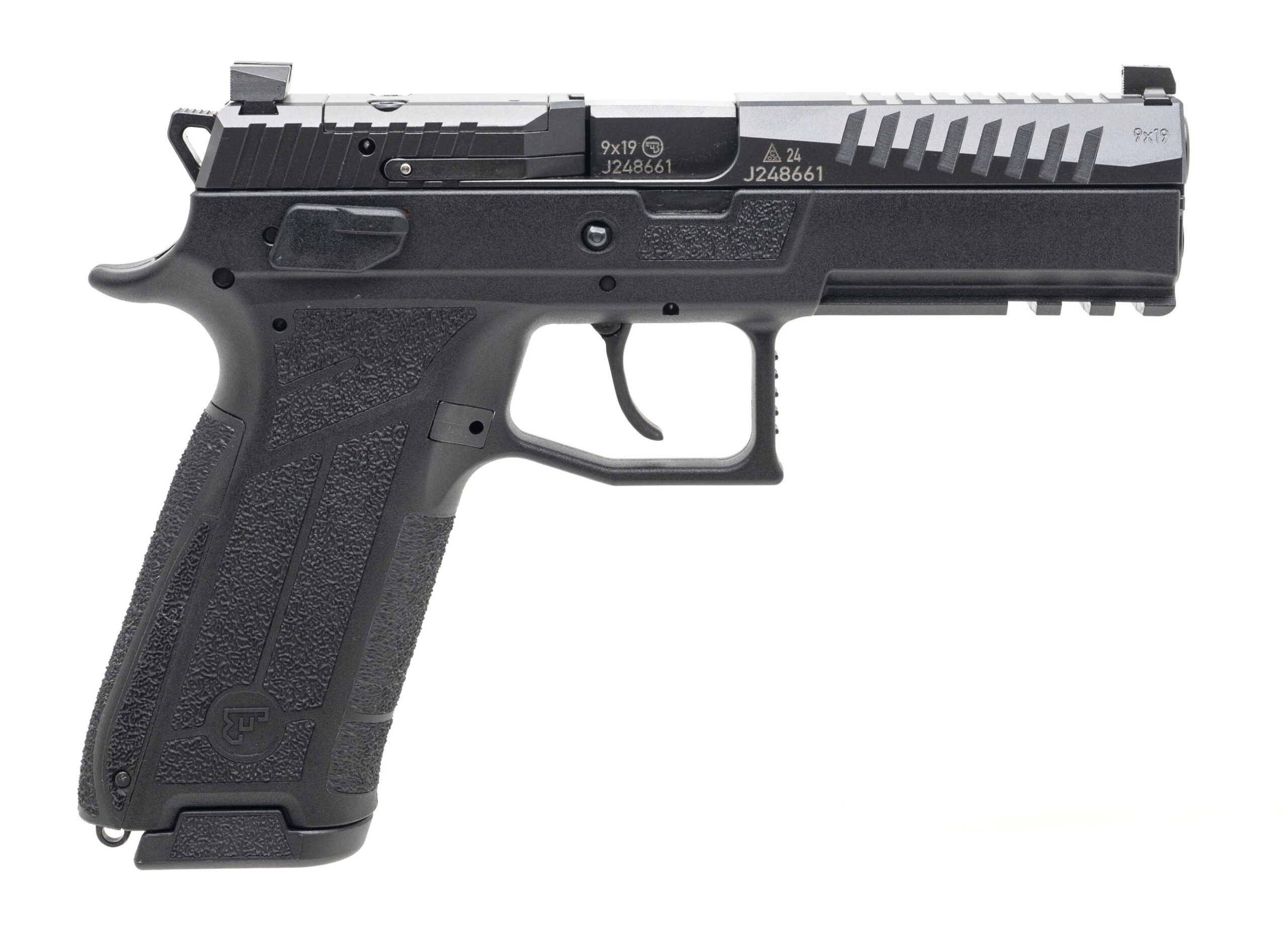 CZ P-09F Nocturne Pistol 9mm (L2026-02006)