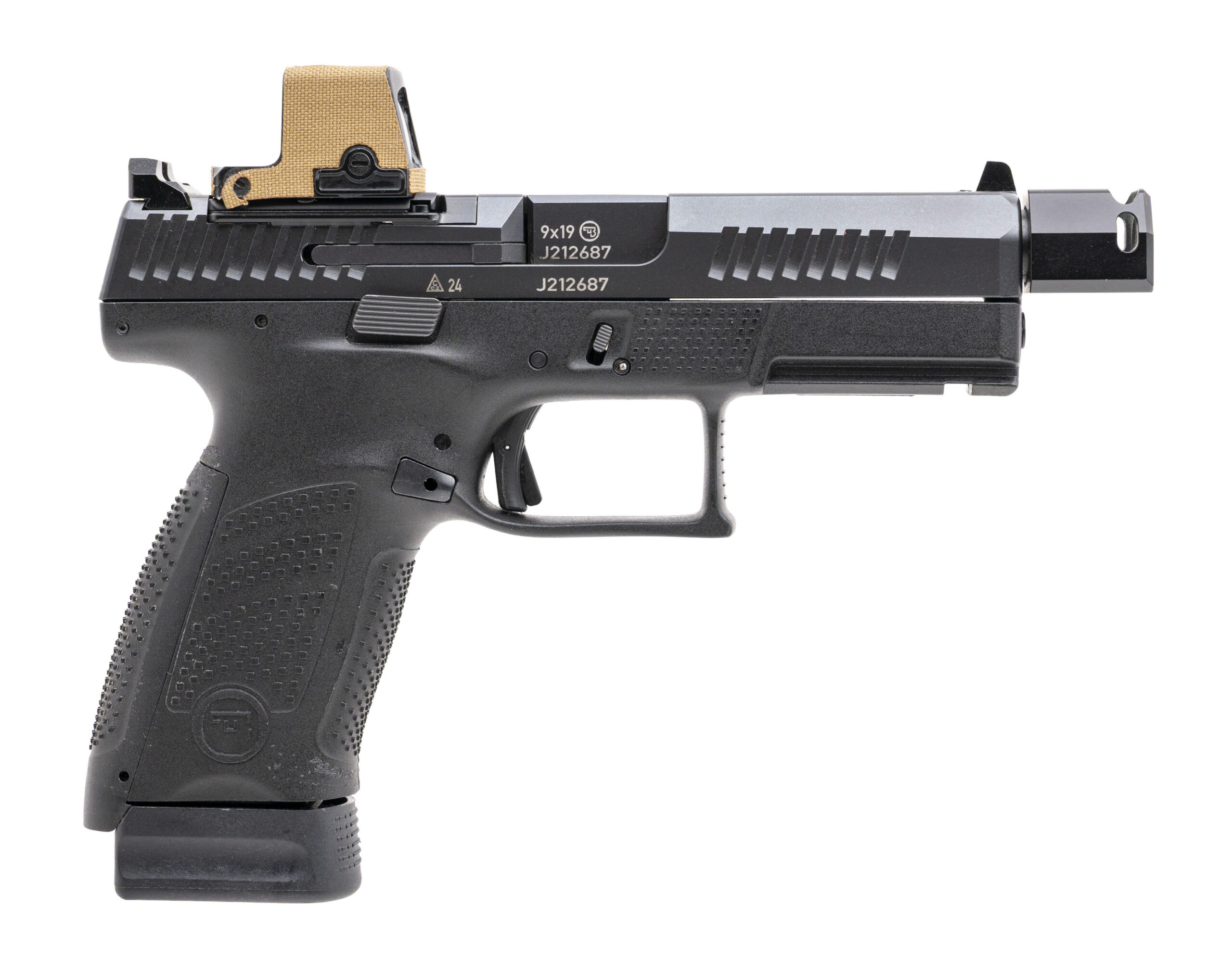 CZ P-10C PISTOL 9MM (L2026-01320)