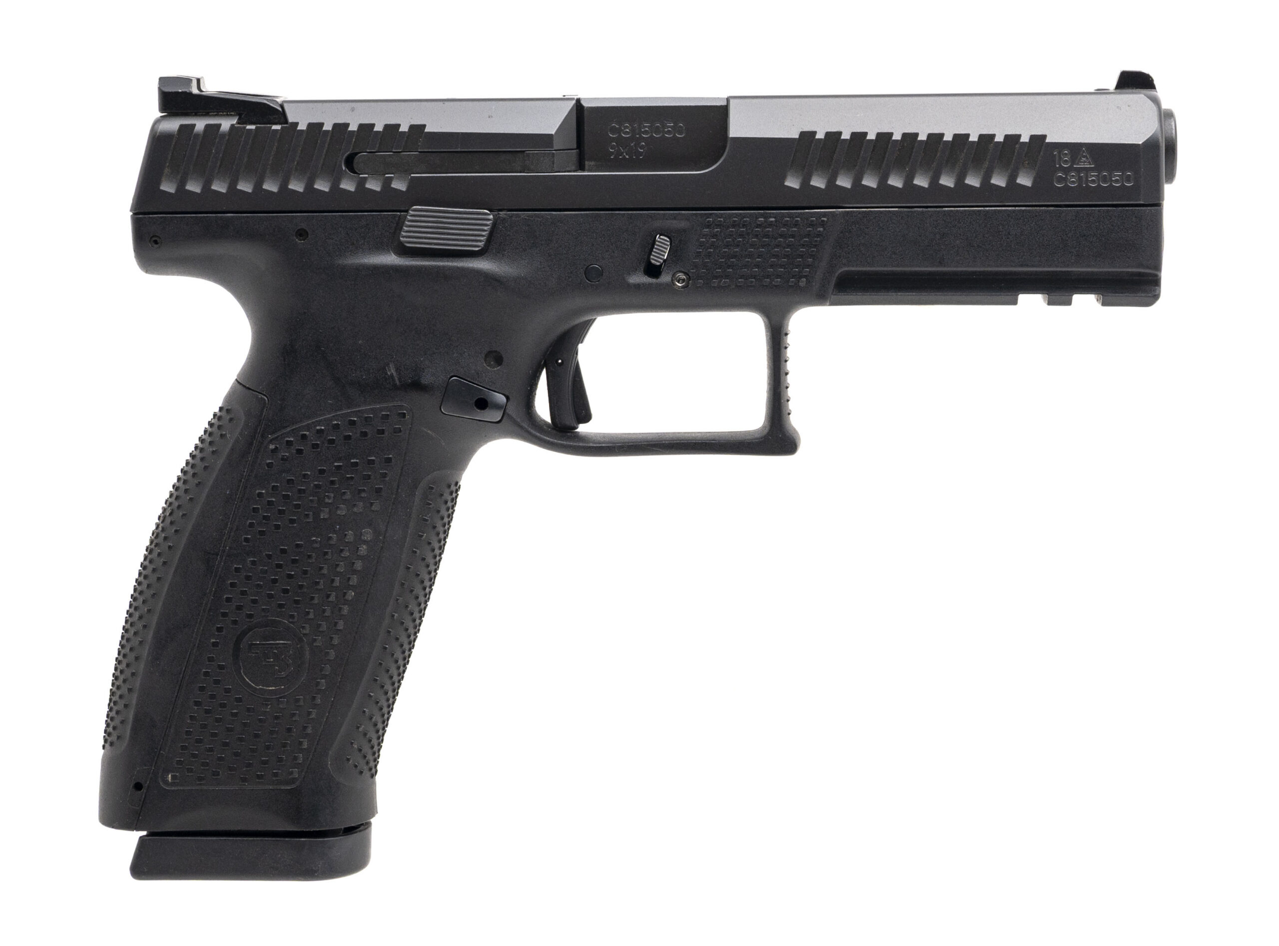 CZ P-10F Pistol 9mm (L2026-02474)