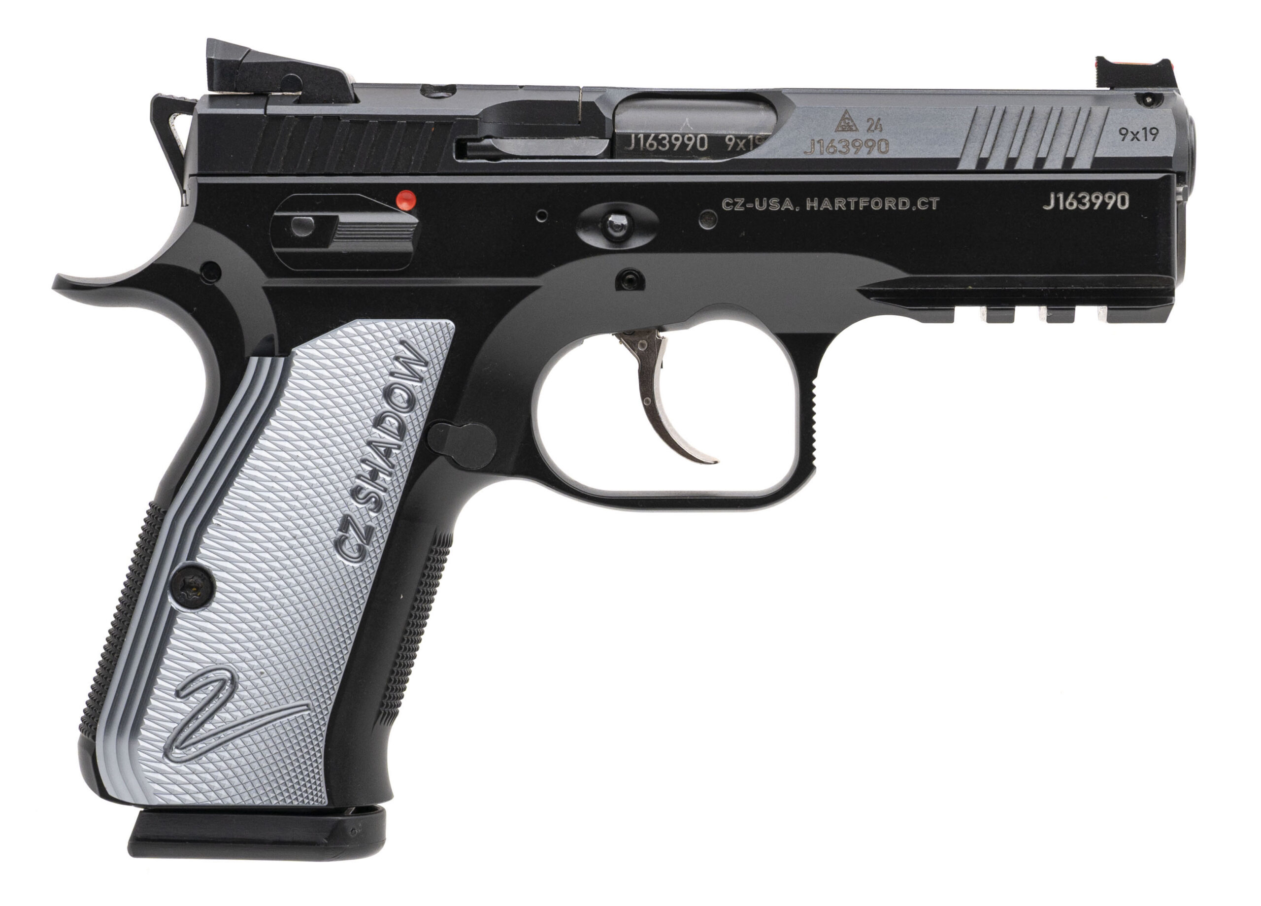 CZ SHADOW 2 COMPACT OR PISTOL 9MM (L2026-01969)