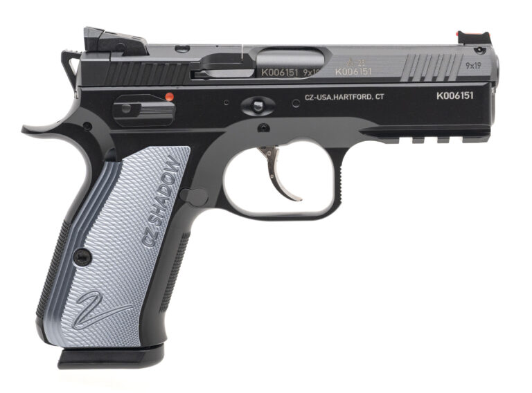 CZ Shadow 2 Compact Pistol 9mm