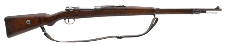 Czech Brno 98/22 rifle 7.92×57mm Mauser