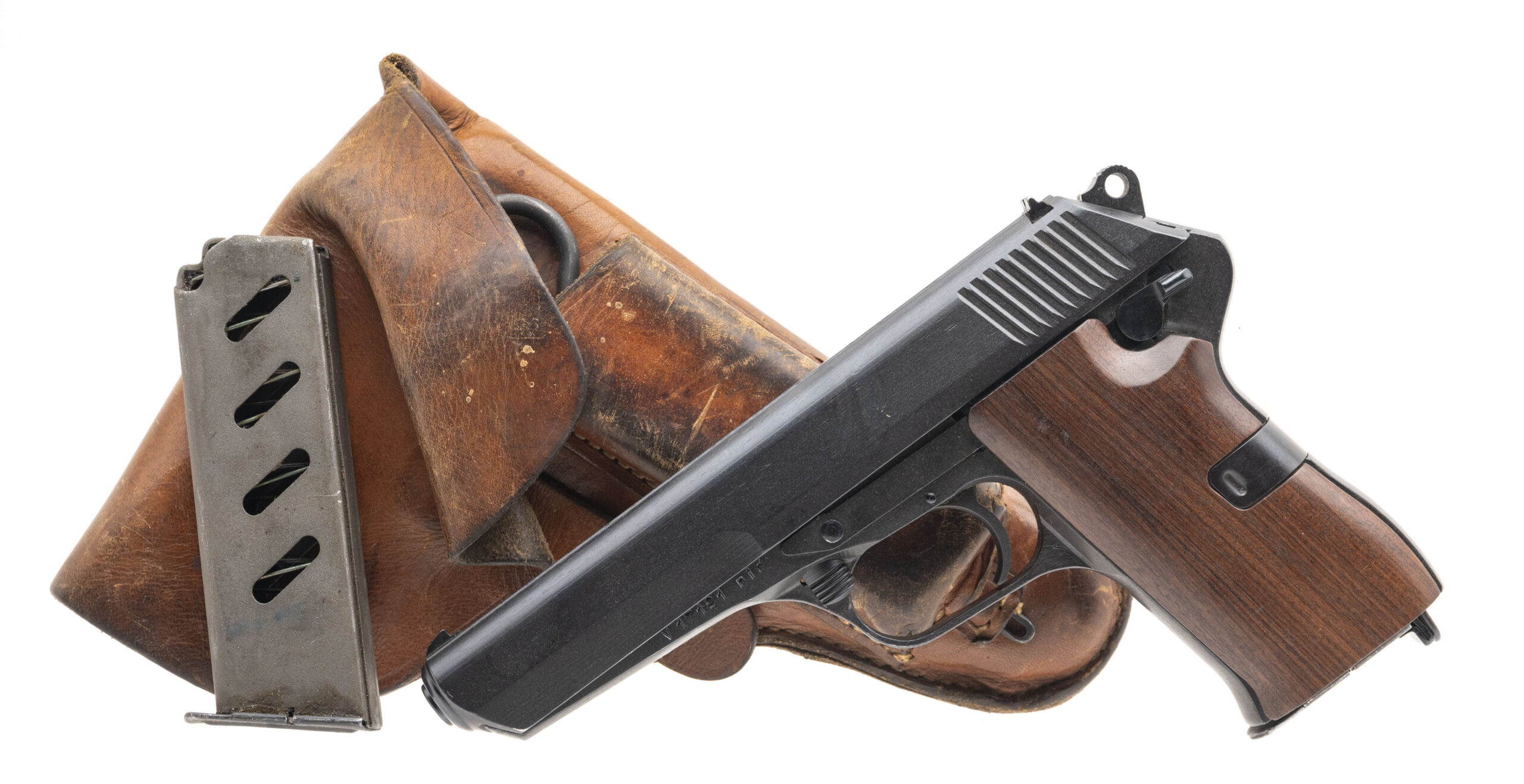 Czech CZ-52 Pistol 7.62×25mm (L2025-14988)