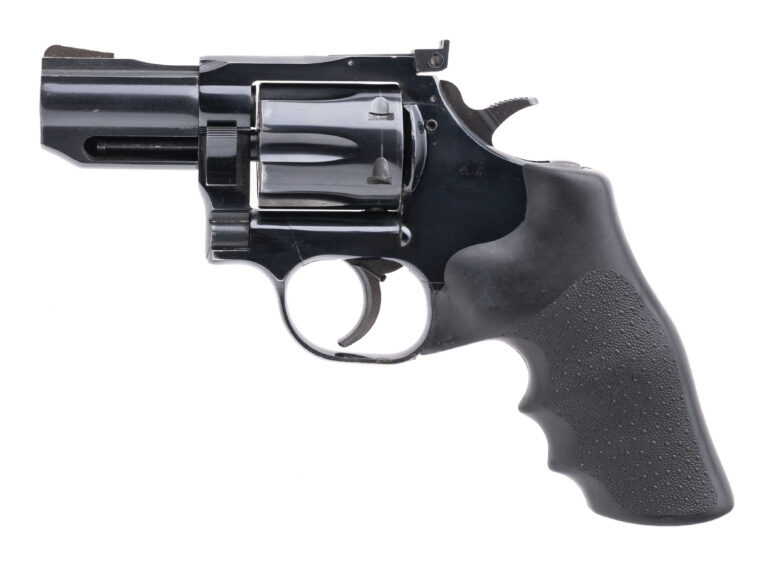 DAN Wesson 15 TWO Barrel SET Revolver .357 Magnum