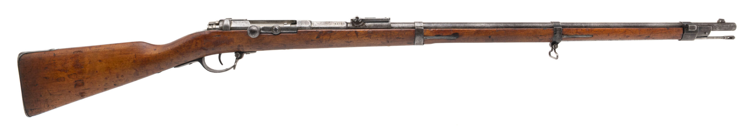 Danzig Model 1871 Single Shot Bolt Action Rifle 11mm (58973)