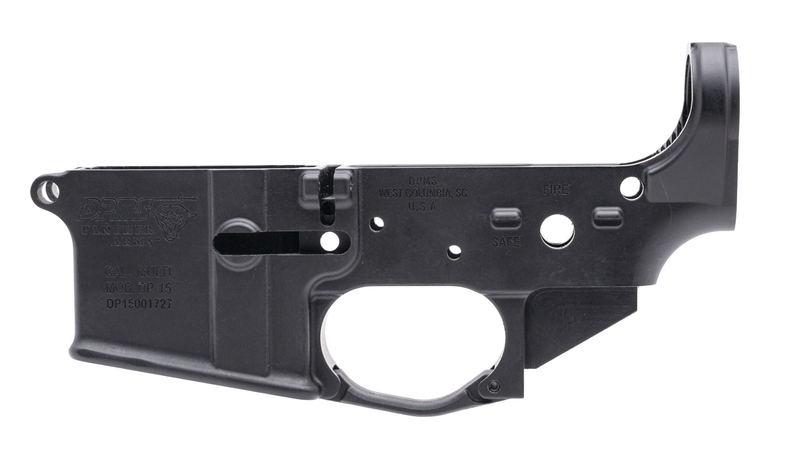 DPMS DP-15 stripped lower receiver (L2025-13958)