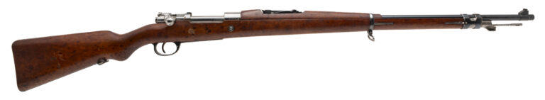 DWM Argentine Mauser Model 1909 Bolt Action Rifle – 7.65×53mm