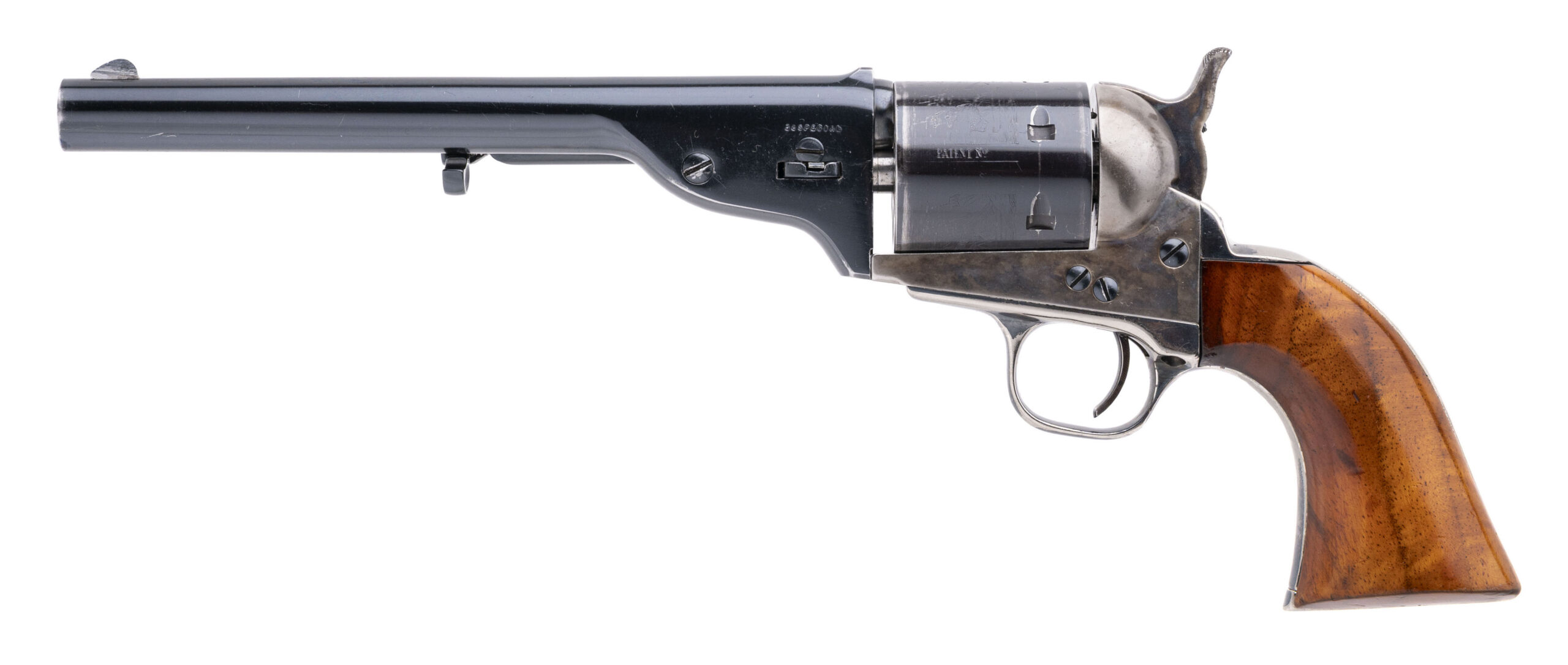 E.M.F. Pietta 1872 Open Top Revolver .38 SPL (L2026-01264)