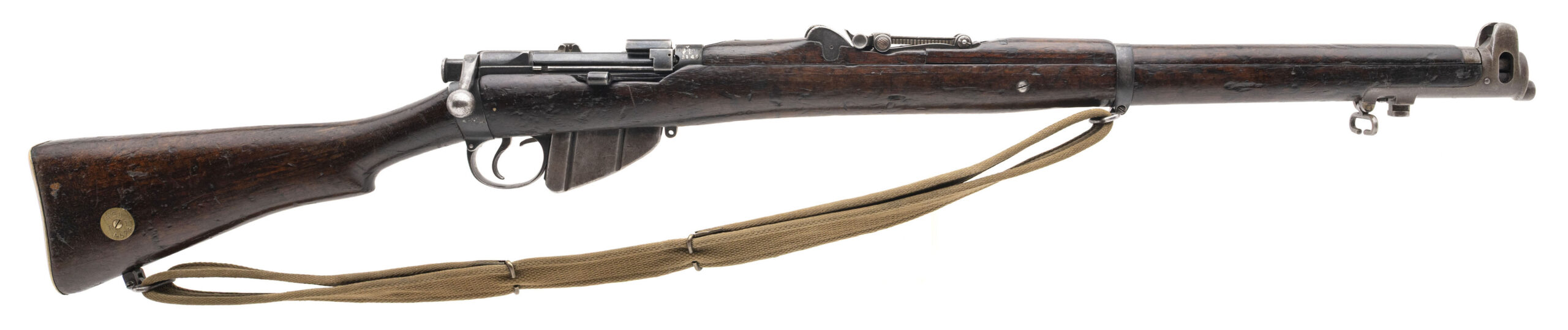 Early B.S.A. Co. SHT. L.E. No. I*** Bolt Action Rifle – .303 British (L2026-01363)