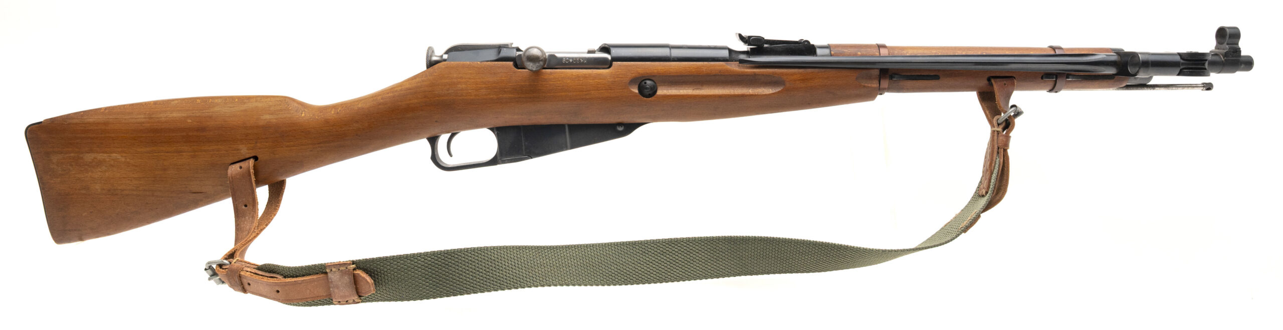 Excellent Polish Circle 11 M44 Carbine “Karabinek wz. 1944” – 7.62×54R (L2026-02089)