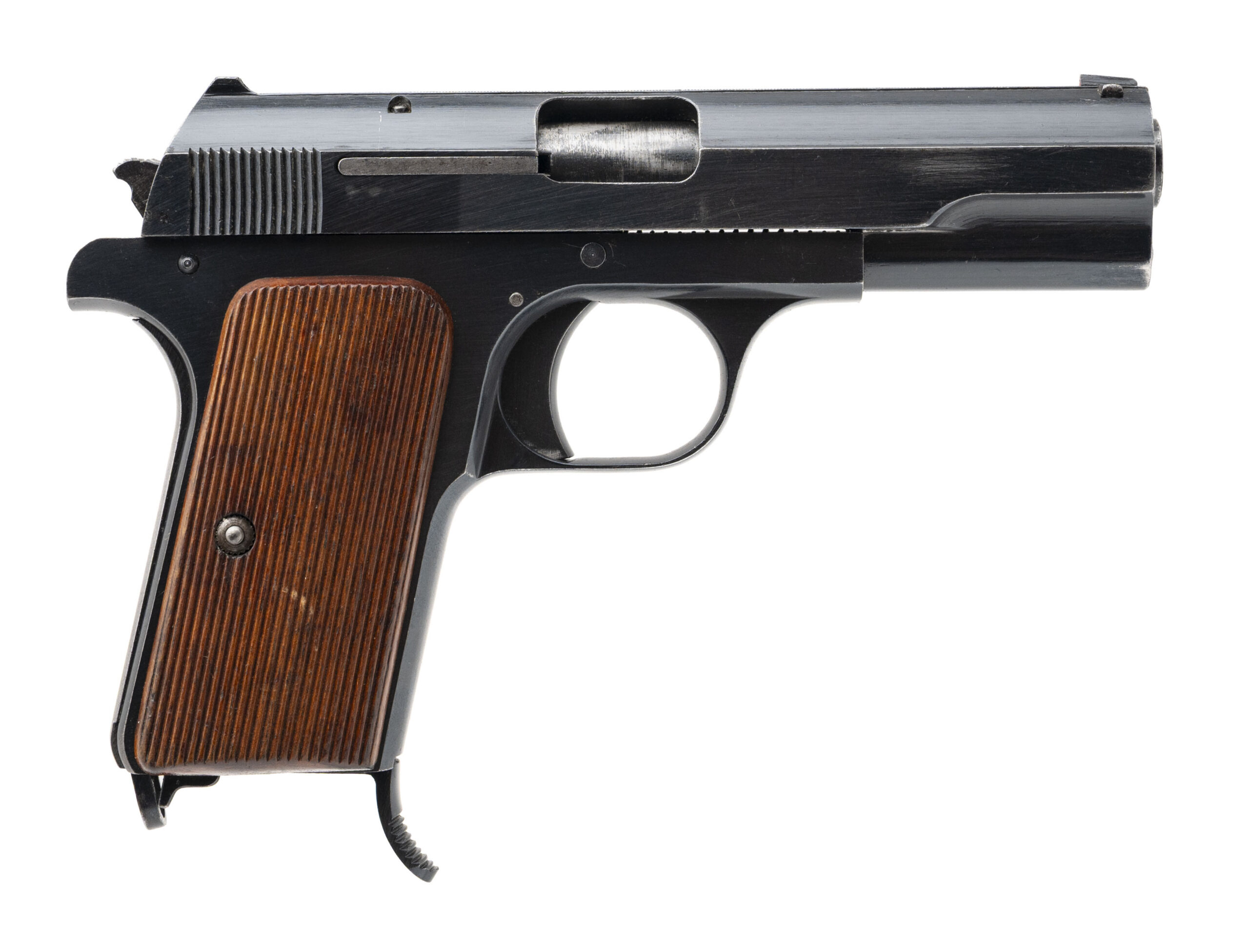 FEG German Contract Mod 37 Pistol .32 Acp (05369) AUSTX