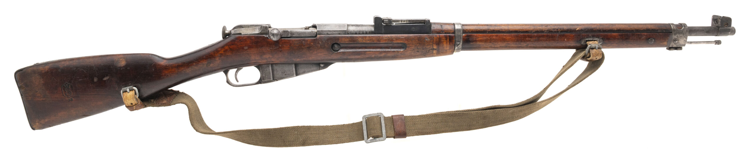Finnish M28/30 Sako Mosin-Nagant Finnish Civil Guard Bolt Action Rifle – 7.62×54R (L2026-02095)
