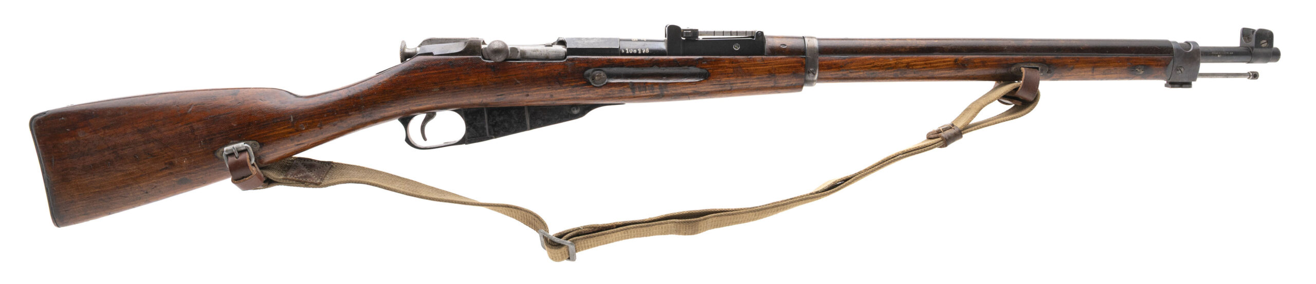 Finnish Sako M28/30 Civil Guard Bolt Action Rifle – 7.62×54R (L2026-02079)