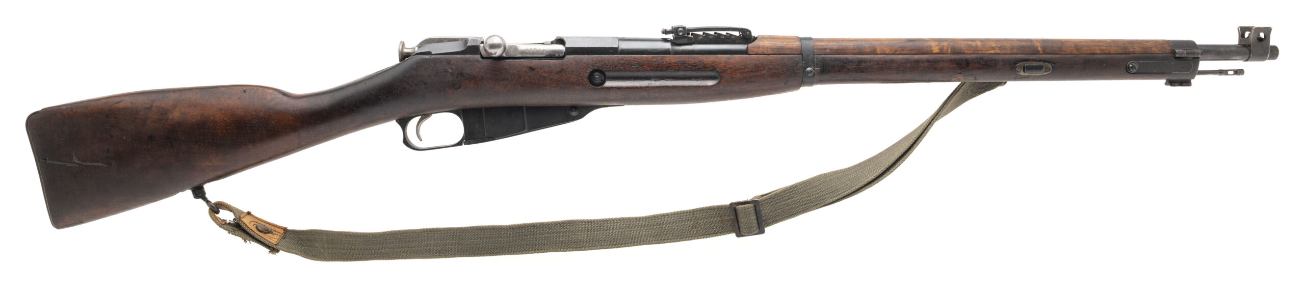 Finnish Tikka M27 Mosin-Nagant Bolt Action Rifle – 7.62×54R (L2026-02094)