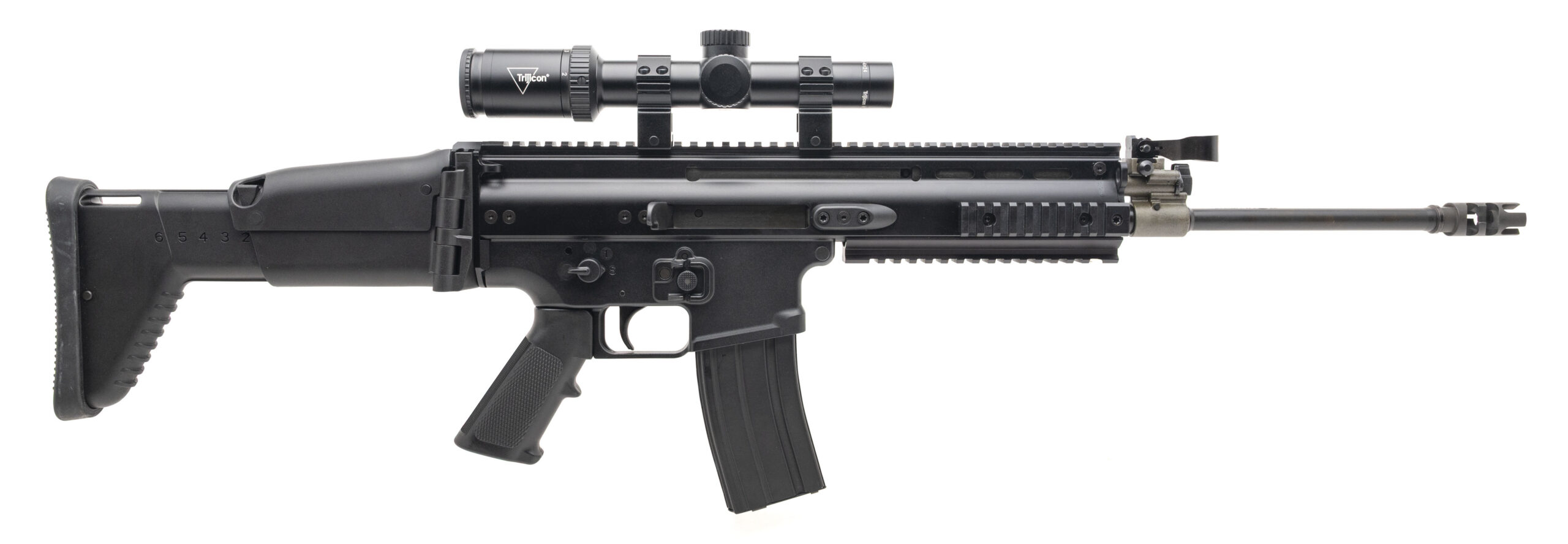FN SCAR 16S RIFLE 5.56 NATO (L2026-01807)