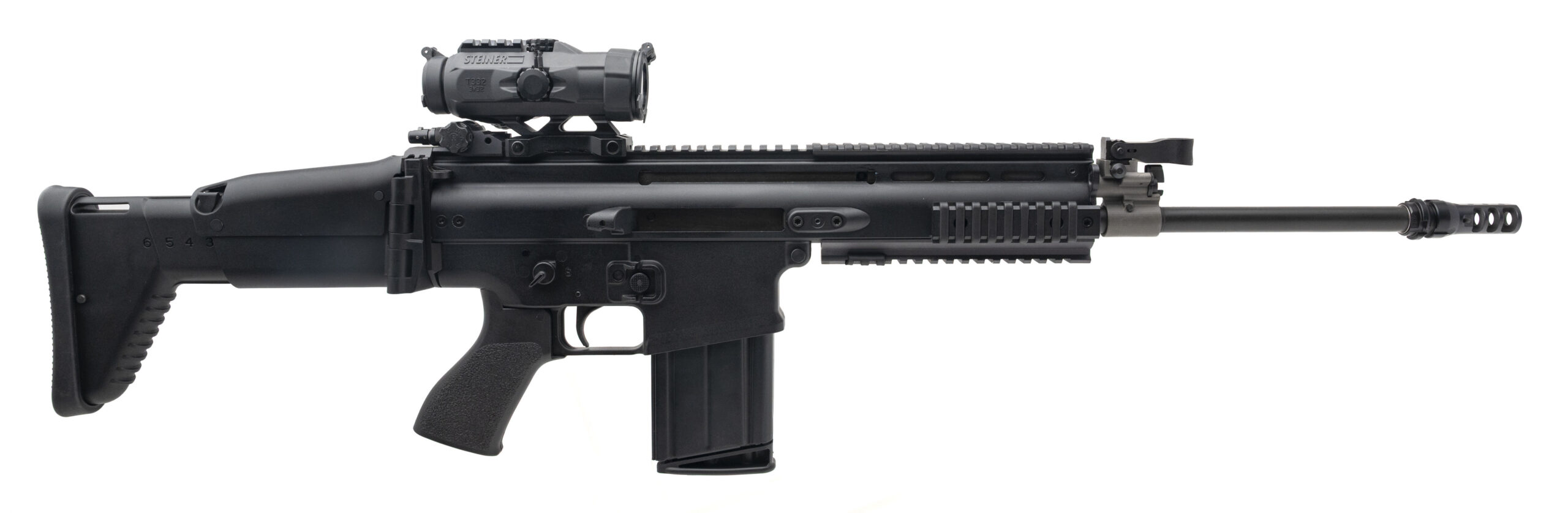 FN SCAR-17S Rifle 7.62 NATO (05437) AUSTX