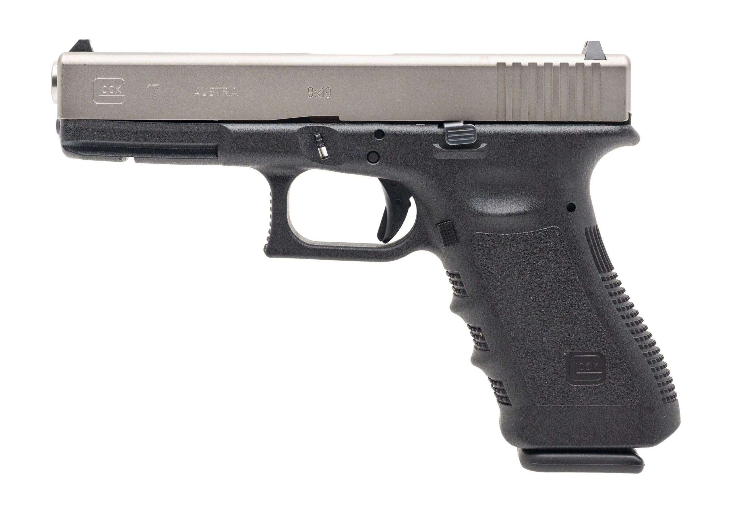 Glock 17 Gen 3 Pistol 9mm (05341) AUSTX - Collectors Firearms