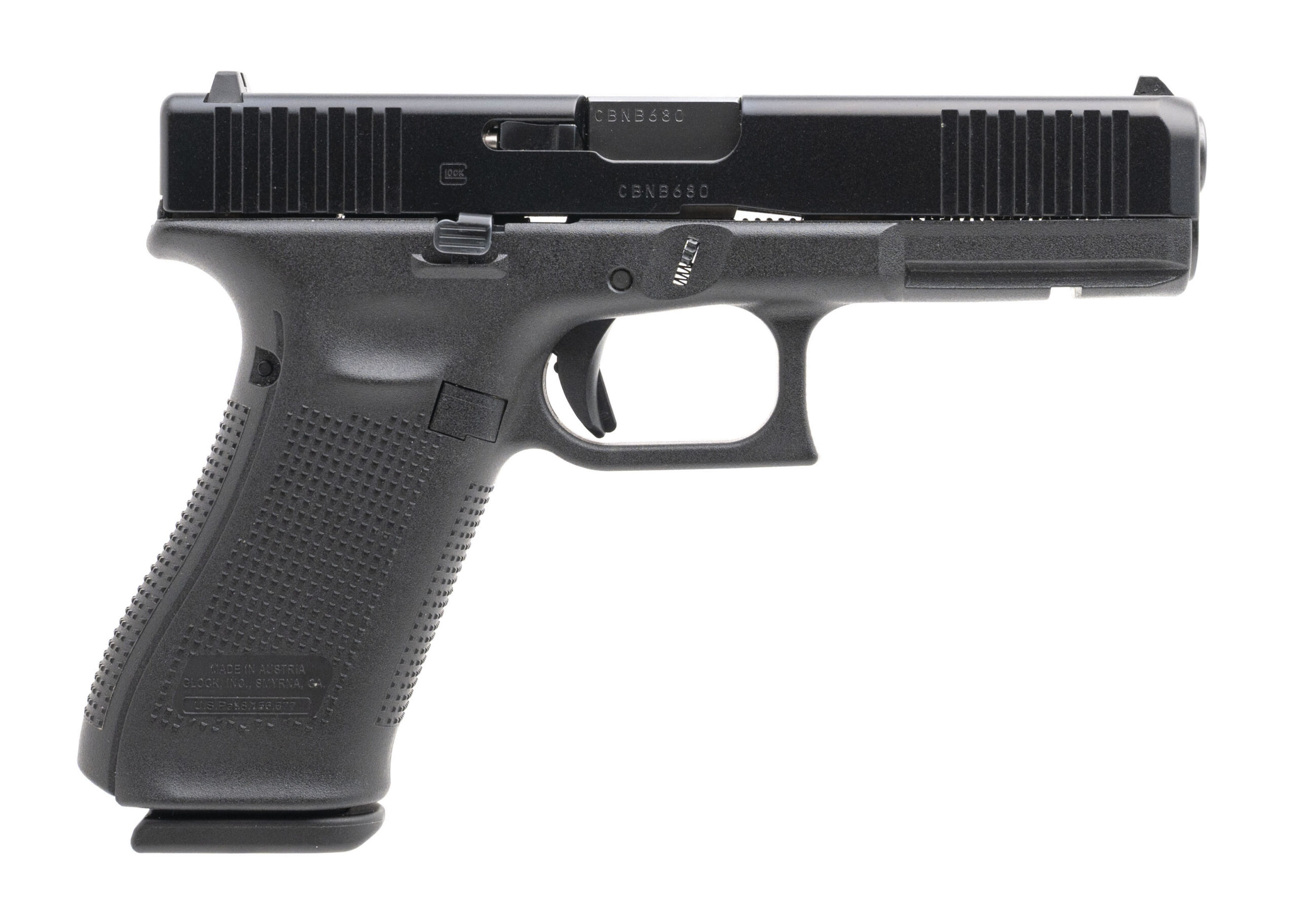 GLOCK 17 GEN 5 PISTOL 9MM (L2026-02534)