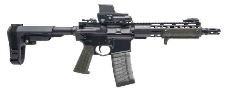 Griffin Armament MK1 PSD Pistol .223 Wylde