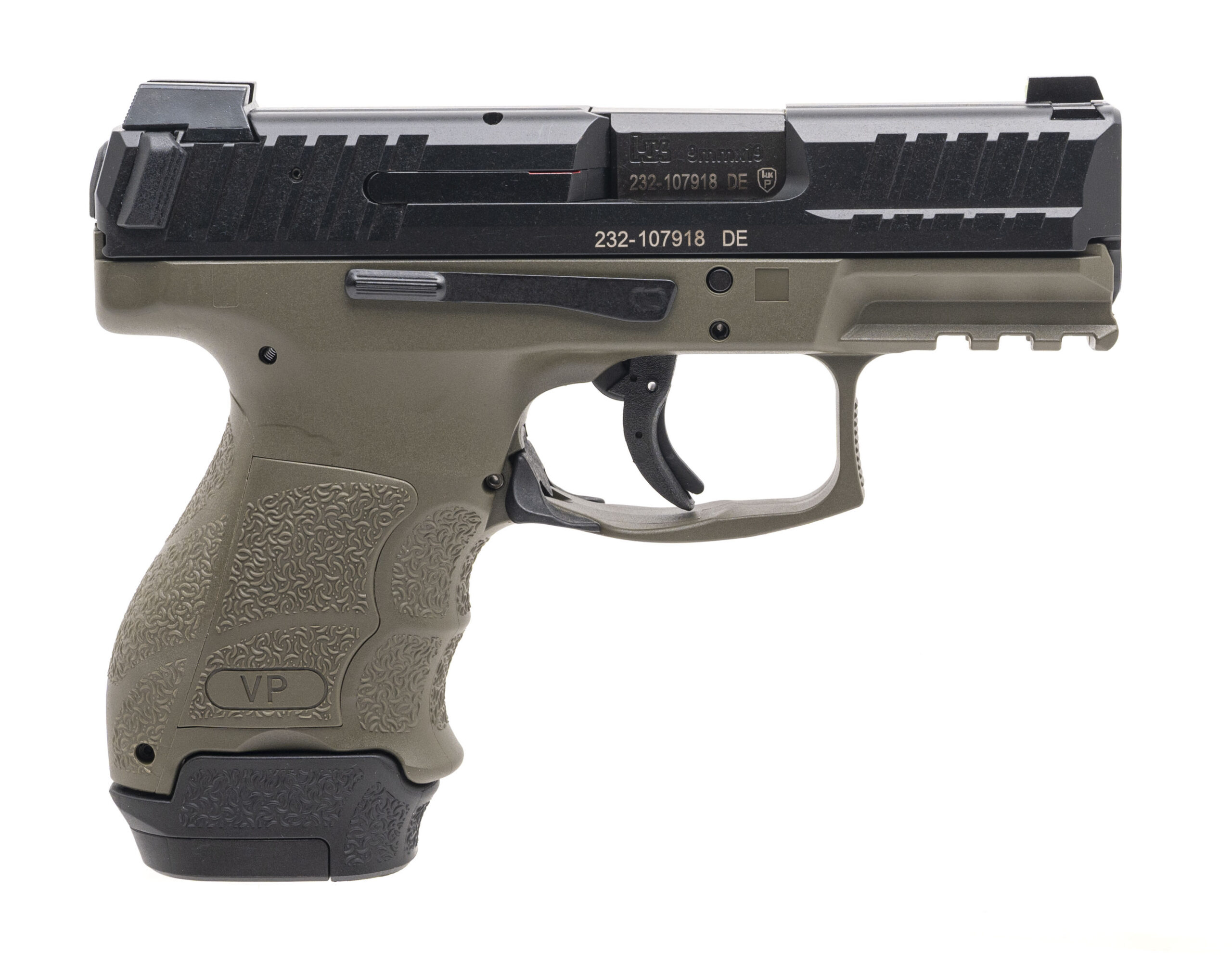 HECKLER & KOCH VP9SK PISTOL 9MM (L2026-01736)