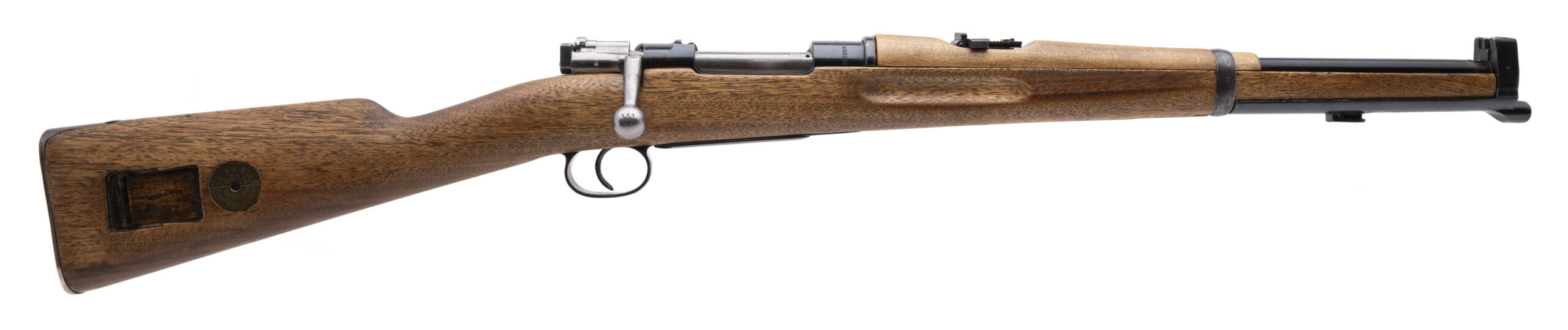 Husqvarna Arsenal Rework Swedish m/94-14 Carbine 6.5×55 (L2026-01355)