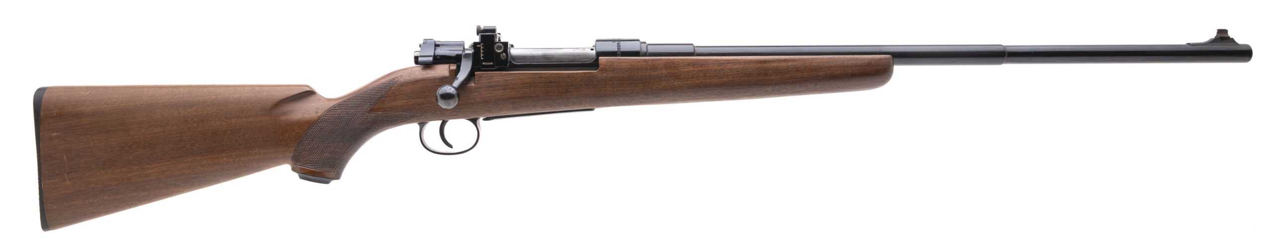 HUSQVARNA SWEDISH MAUSER SPORTER RIFLE 6.5X55 (L2025-07998)
