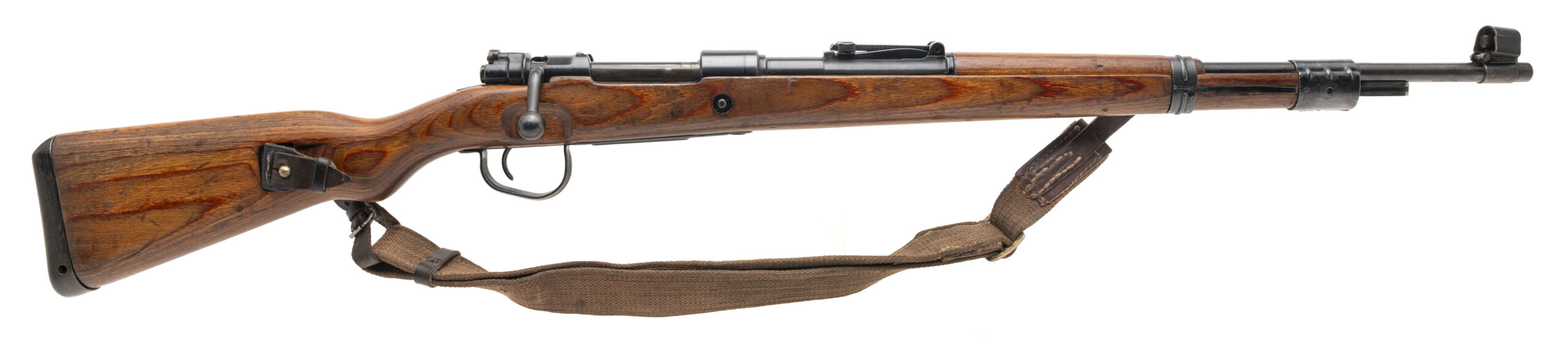 Iraqi Army Kar98k Bolt Action Rifle – 7.92×57mm (L2025-15091)