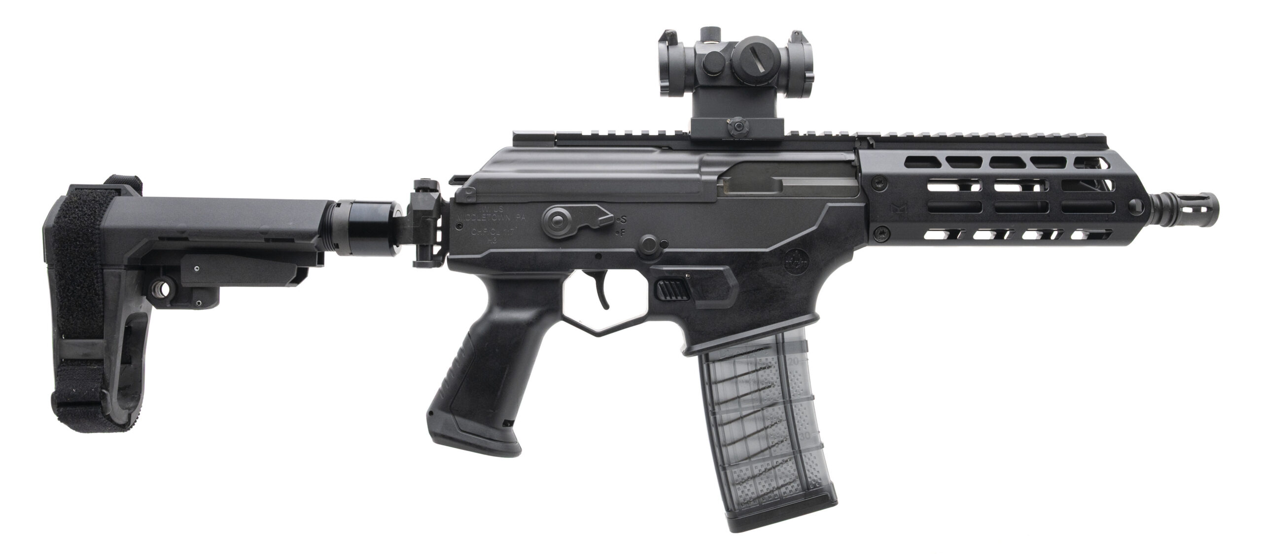 IWI GALIL ACE SAR PISTOL 5.56 NATO (L2026-02229)