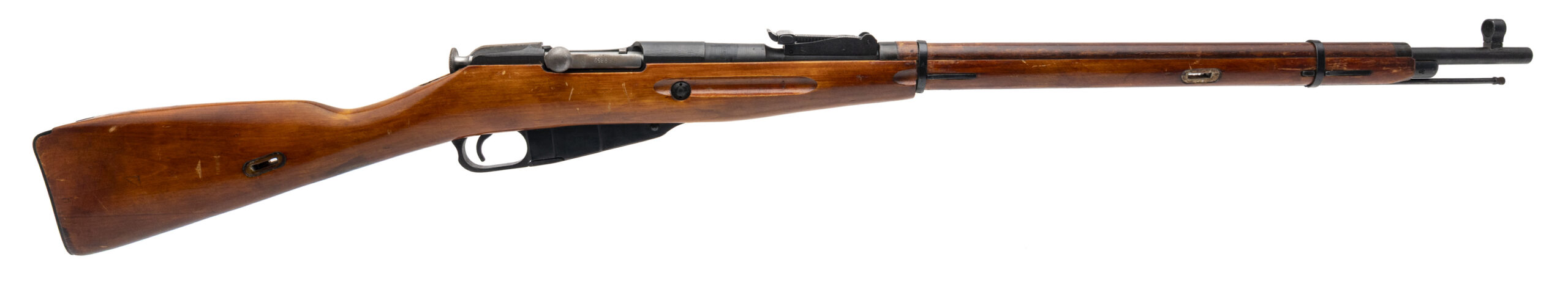 Izhevsk Mosin-Nagant M91/30 Rifle 7.62x54R (05170) AUSTX