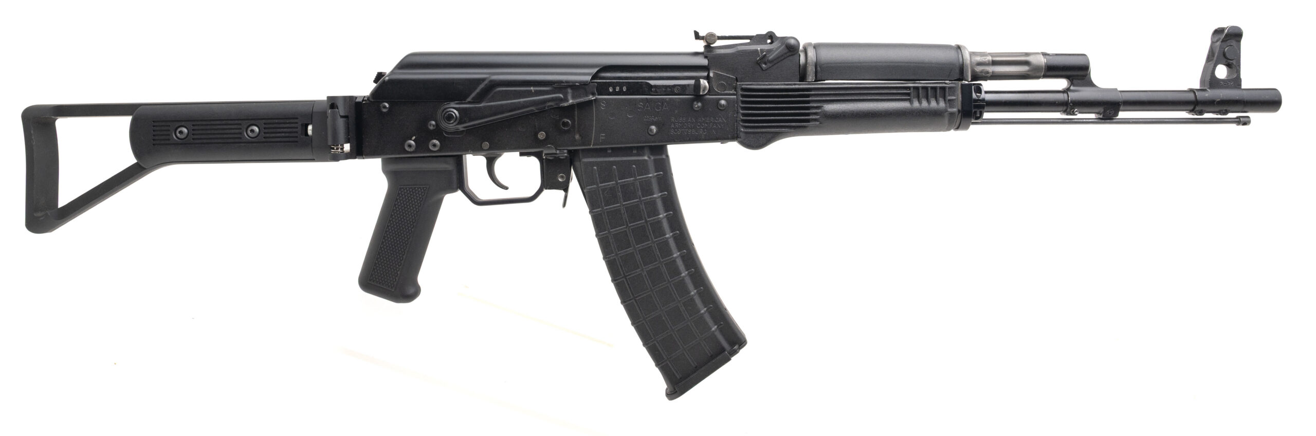IZHMASH SAIGA RIFLE .223 REMINGTON (L2025-15108)