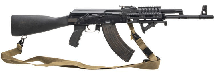 Izhmash Saiga Rifle 7.62X39MM