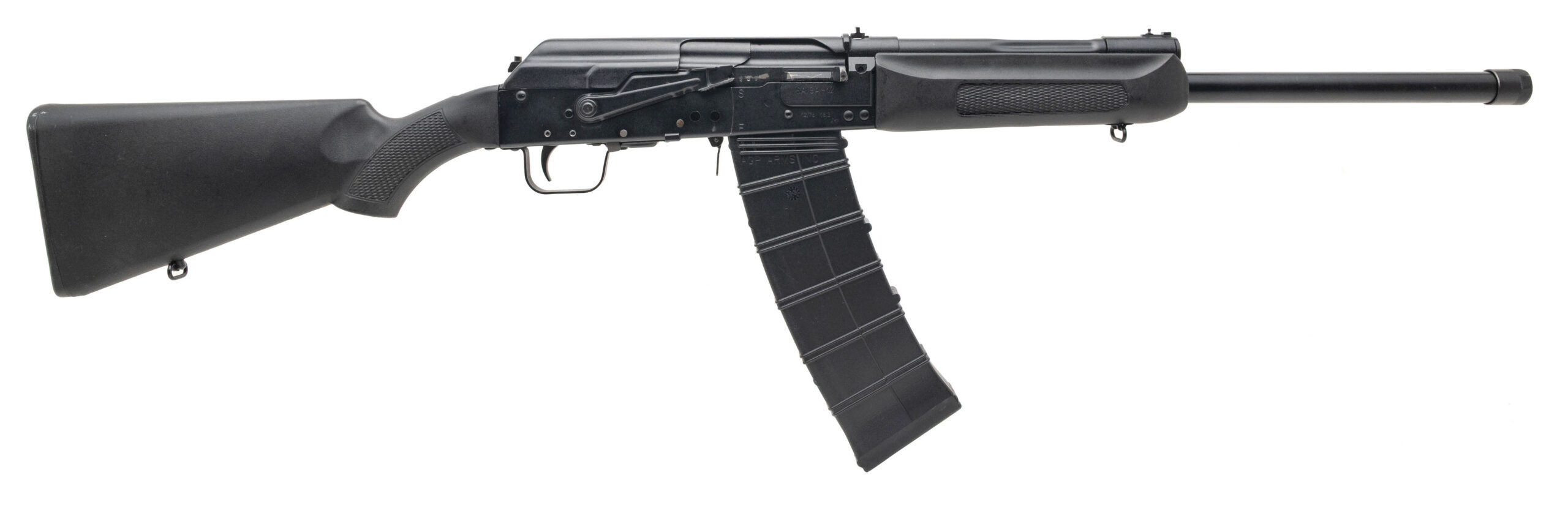 IZHMASH SAIGA SHOTGUN 12 GAUGE (L2026-00475)