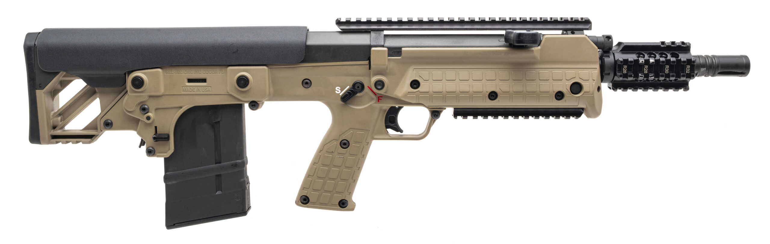 Kel-Tec RFB Rifle 7.62 NATO (L2026-01547)