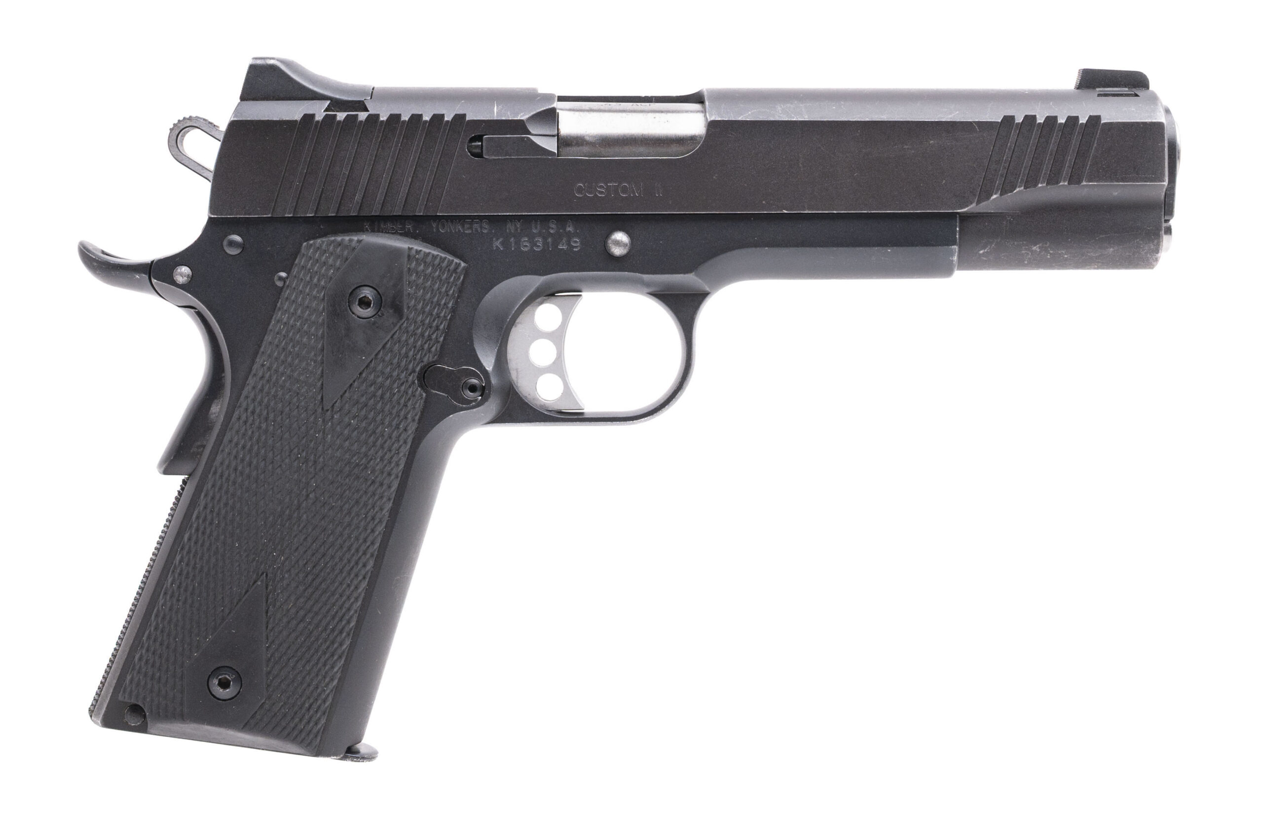 Kimber Custom II Pistol .45 ACP (L2026-02270)