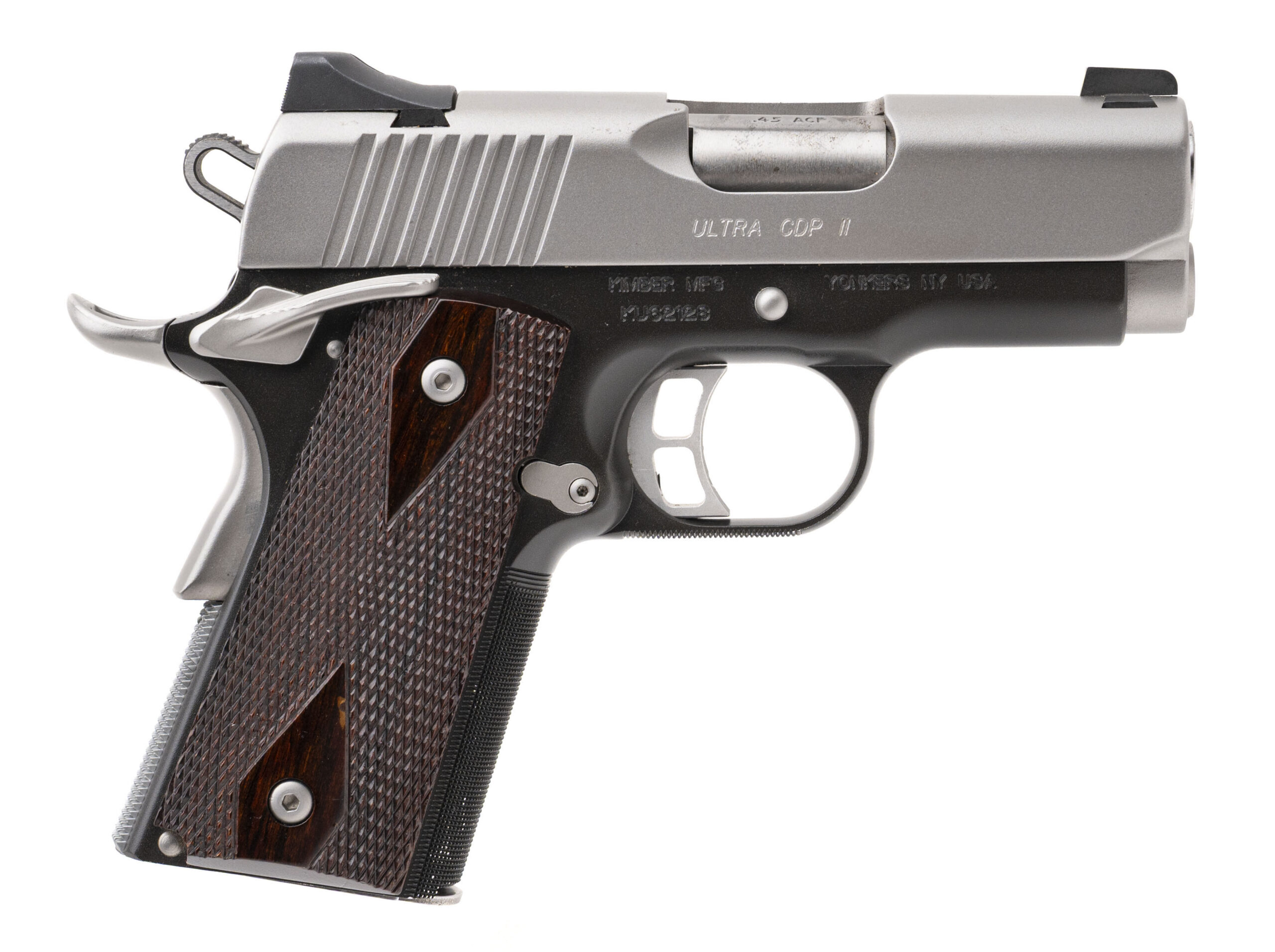 KIMBER CUSTOM SHOP ULTRA CDP II PISTOL .45 AUTO (L2026-01862)