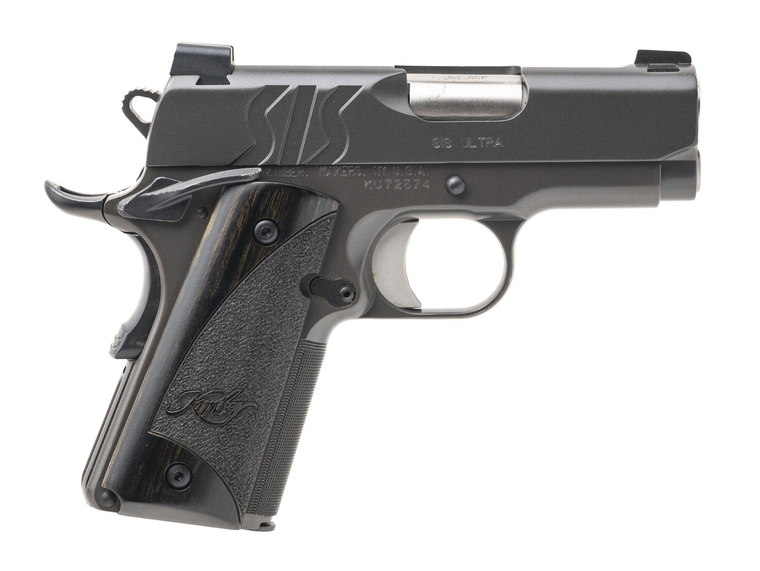 KIMBER SIS ULTRA PISTOL .45 AUTO (L2026-01914)