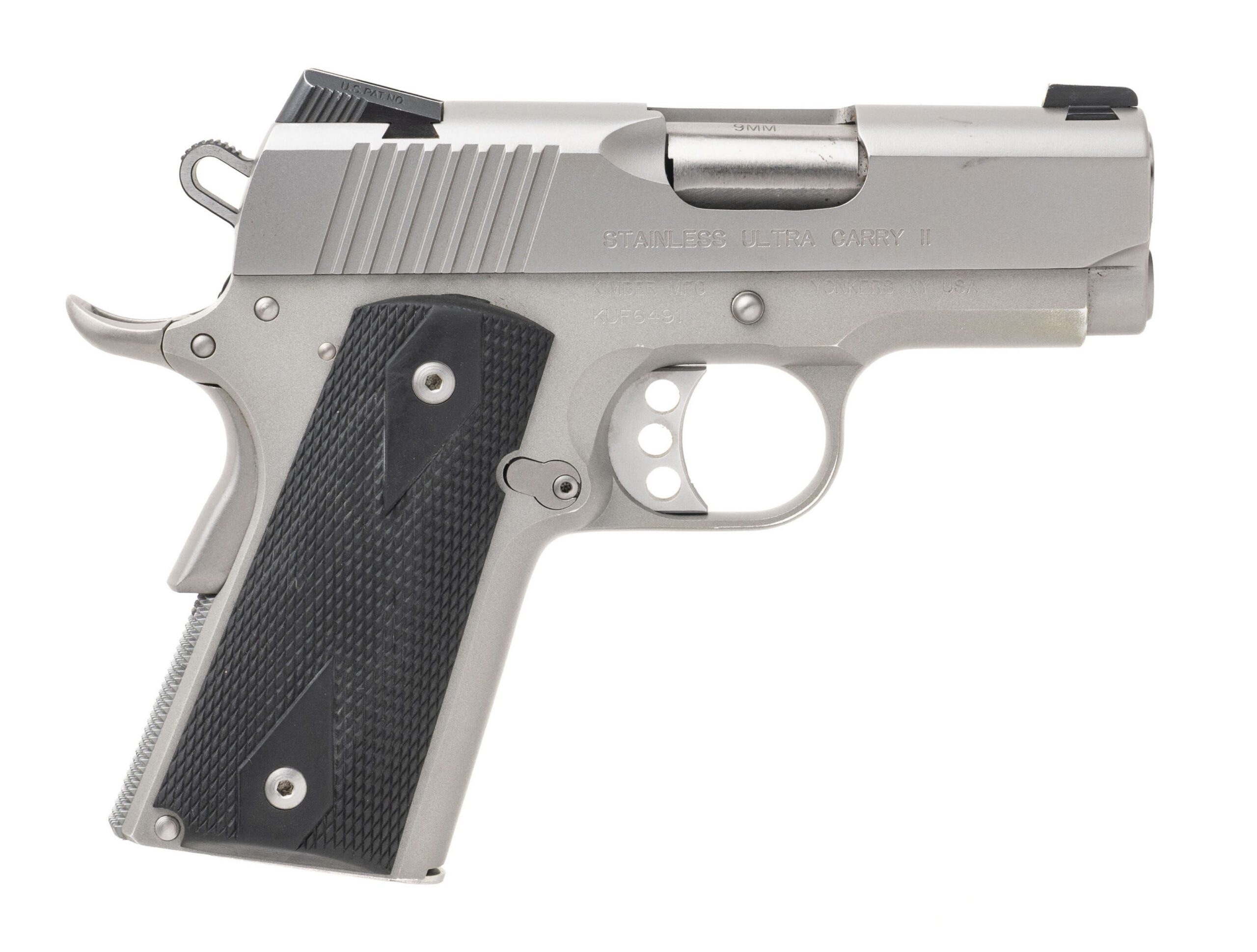 KIMBER STAINLESS ULTRA CARRY II PISTOL 9MM (L2026-01915)