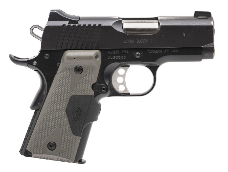 Kimber Ultra Carry II Pistol .45 Auto