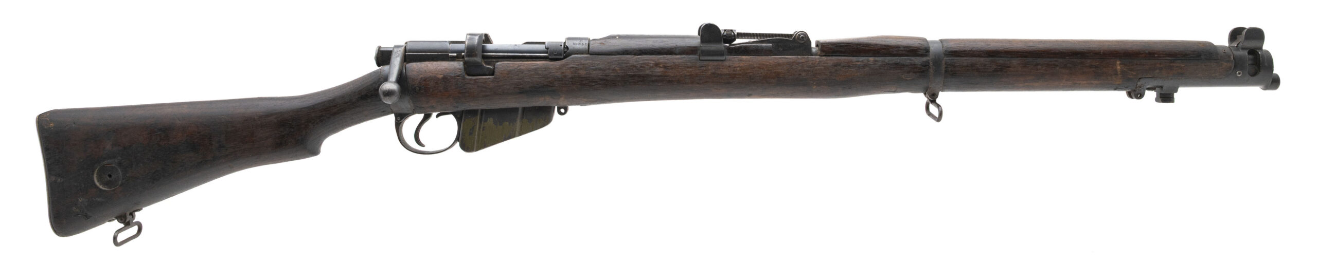 Lee-Enfield No.1, Mk.III* rifle .303 British (L2025-11693)